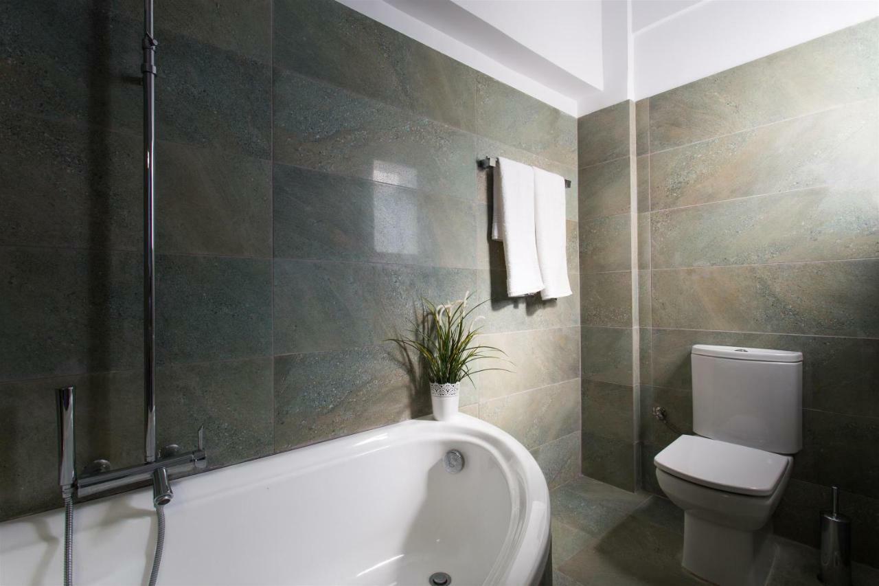 Aneli Luxury Villas-Villa Aegina Kültér fotó