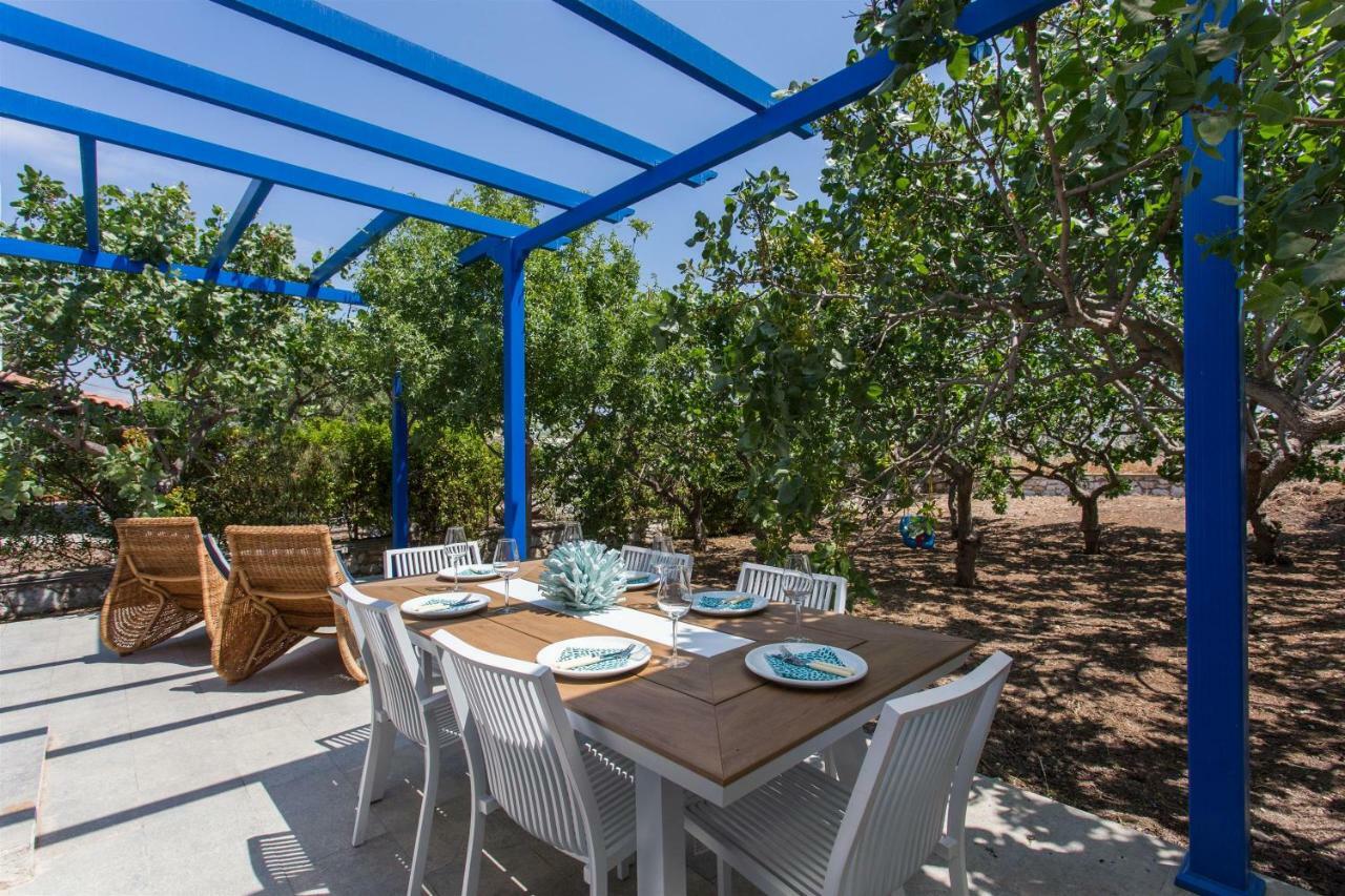 Aneli Luxury Villas-Villa Aegina Kültér fotó