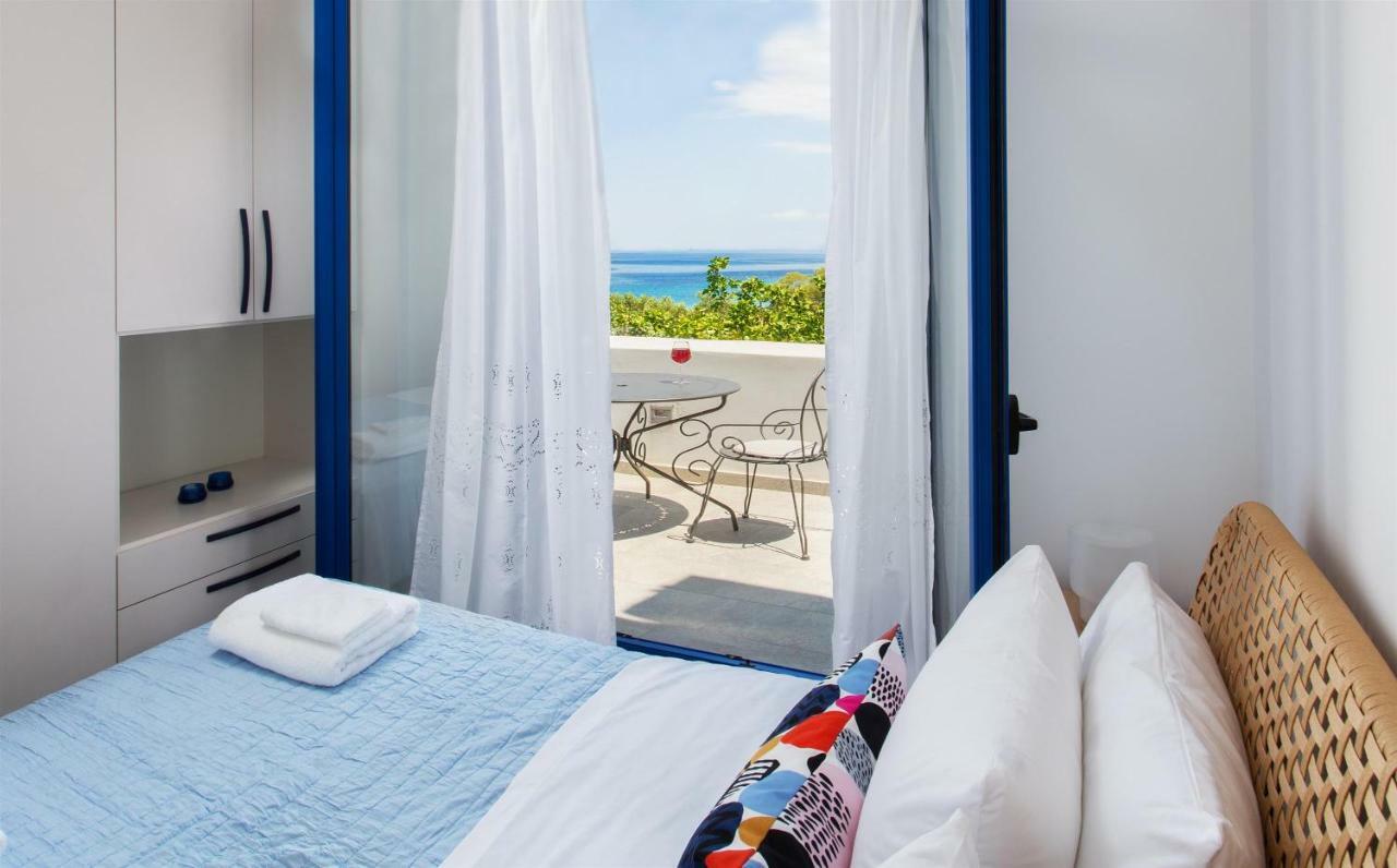 Aneli Luxury Villas-Villa Aegina Kültér fotó