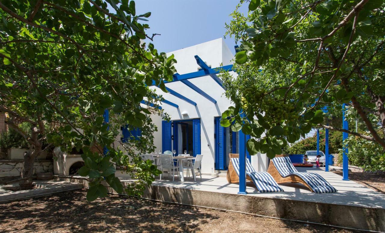 Aneli Luxury Villas-Villa Aegina Kültér fotó