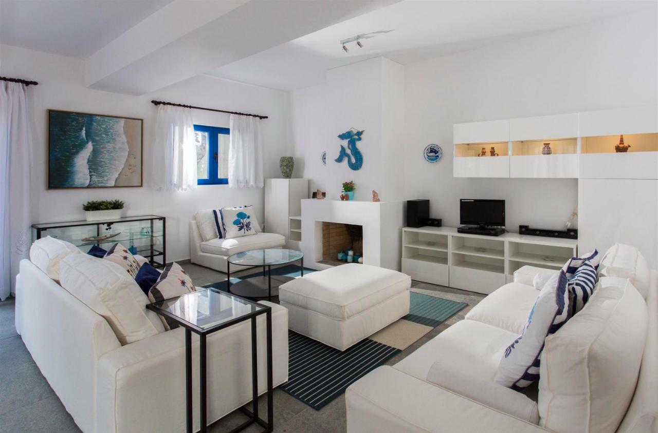 Aneli Luxury Villas-Villa Aegina Kültér fotó