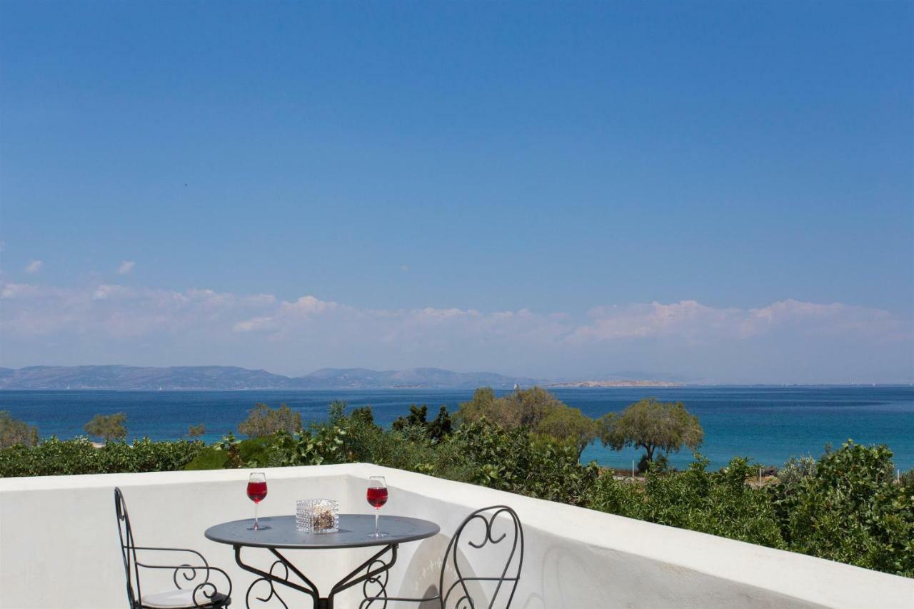Aneli Luxury Villas-Villa Aegina Kültér fotó