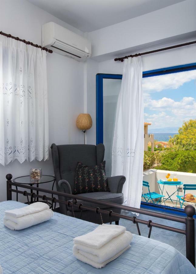 Aneli Luxury Villas-Villa Aegina Kültér fotó
