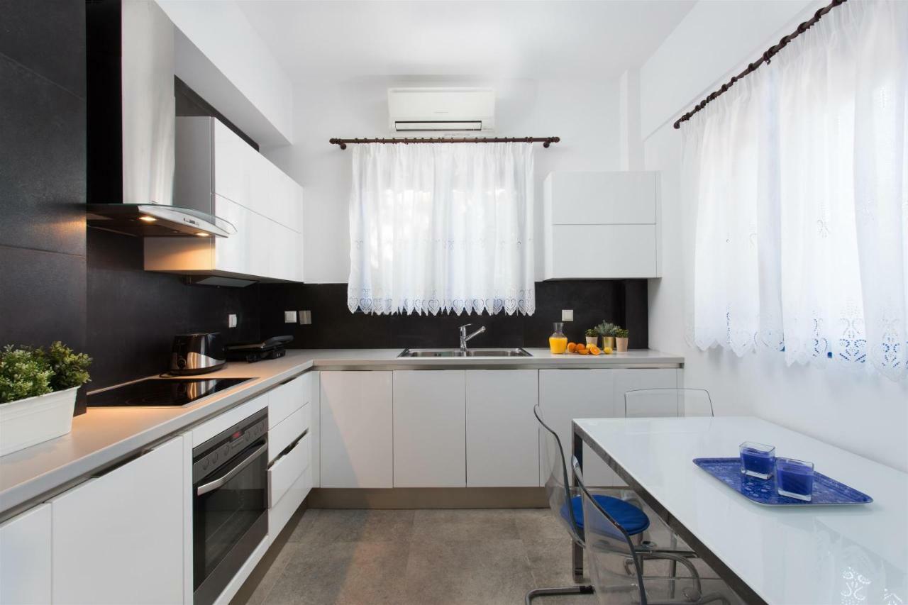 Aneli Luxury Villas-Villa Aegina Kültér fotó