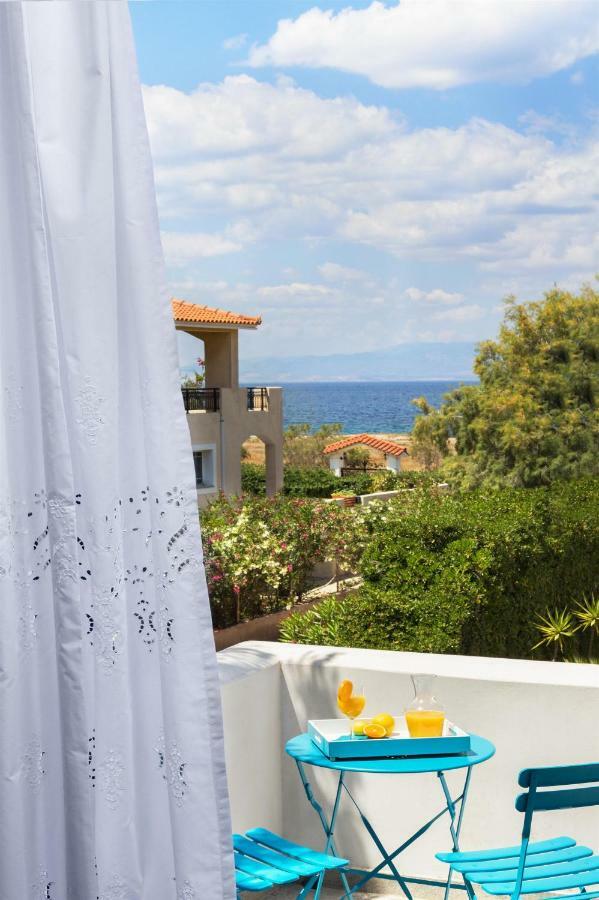 Aneli Luxury Villas-Villa Aegina Kültér fotó