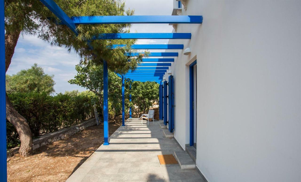 Aneli Luxury Villas-Villa Aegina Kültér fotó