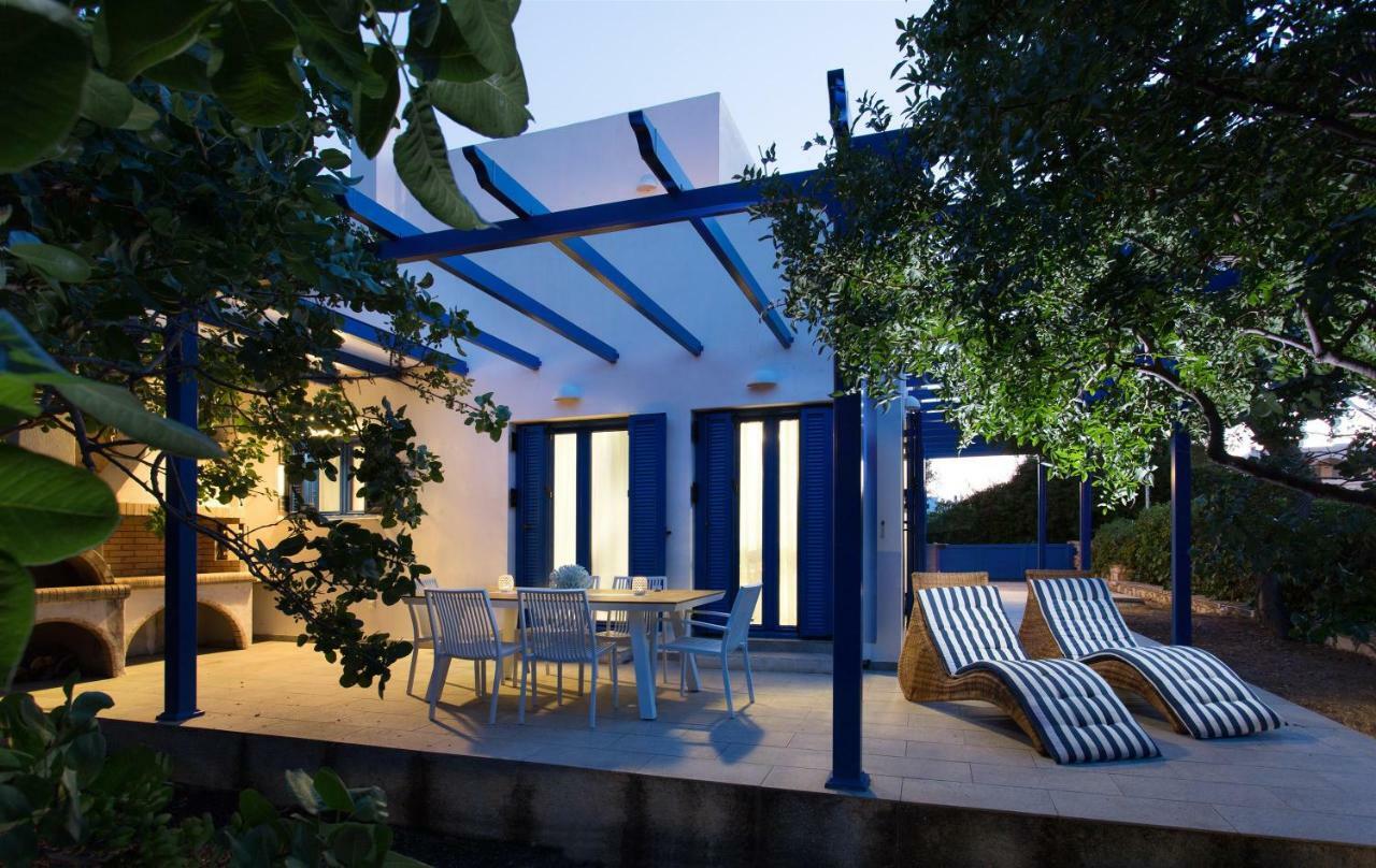 Aneli Luxury Villas-Villa Aegina Kültér fotó