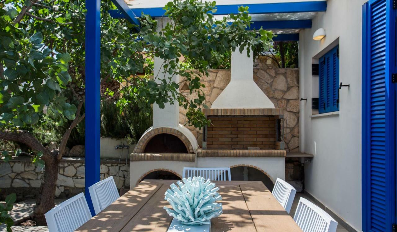 Aneli Luxury Villas-Villa Aegina Kültér fotó