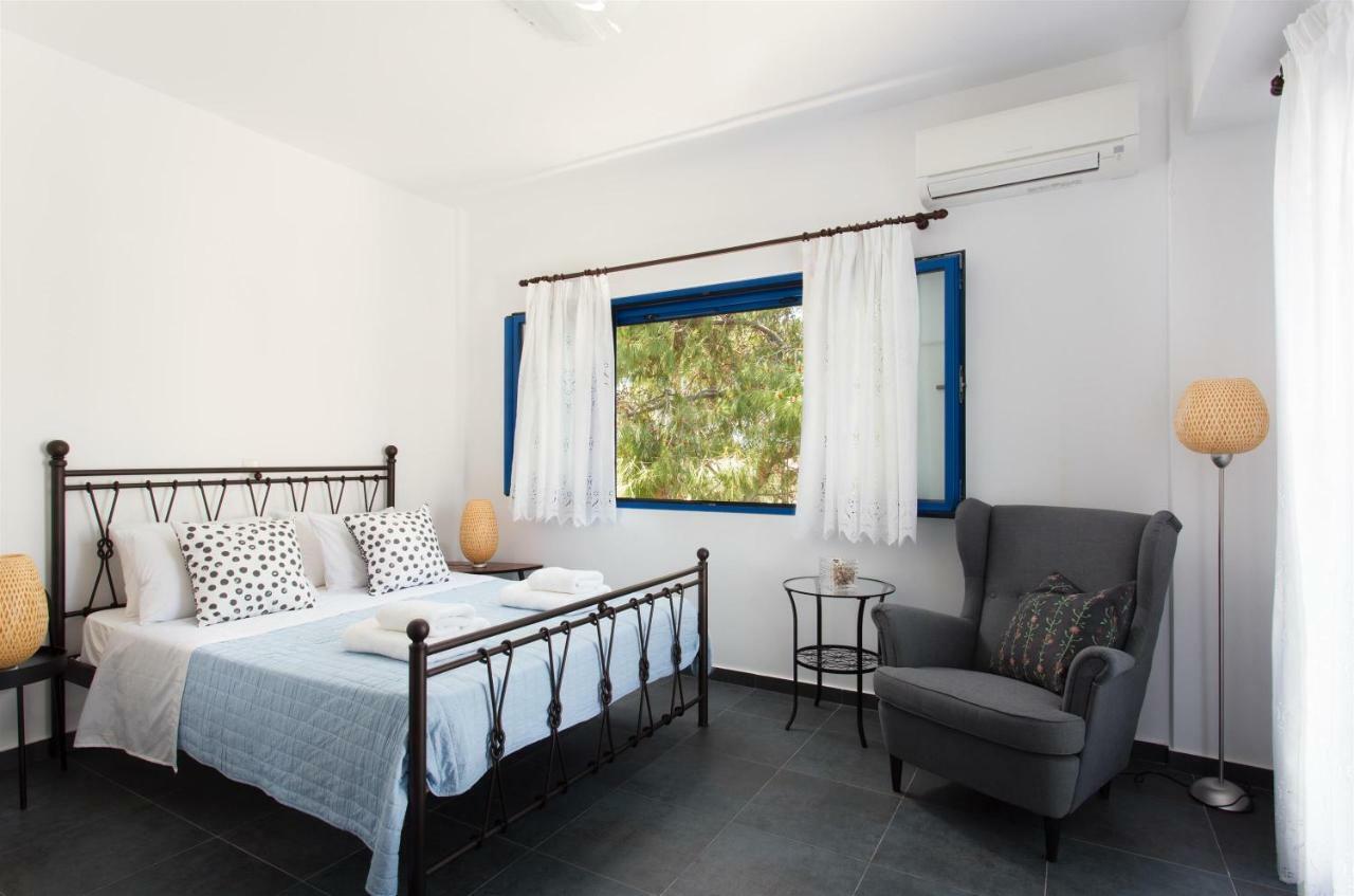 Aneli Luxury Villas-Villa Aegina Kültér fotó