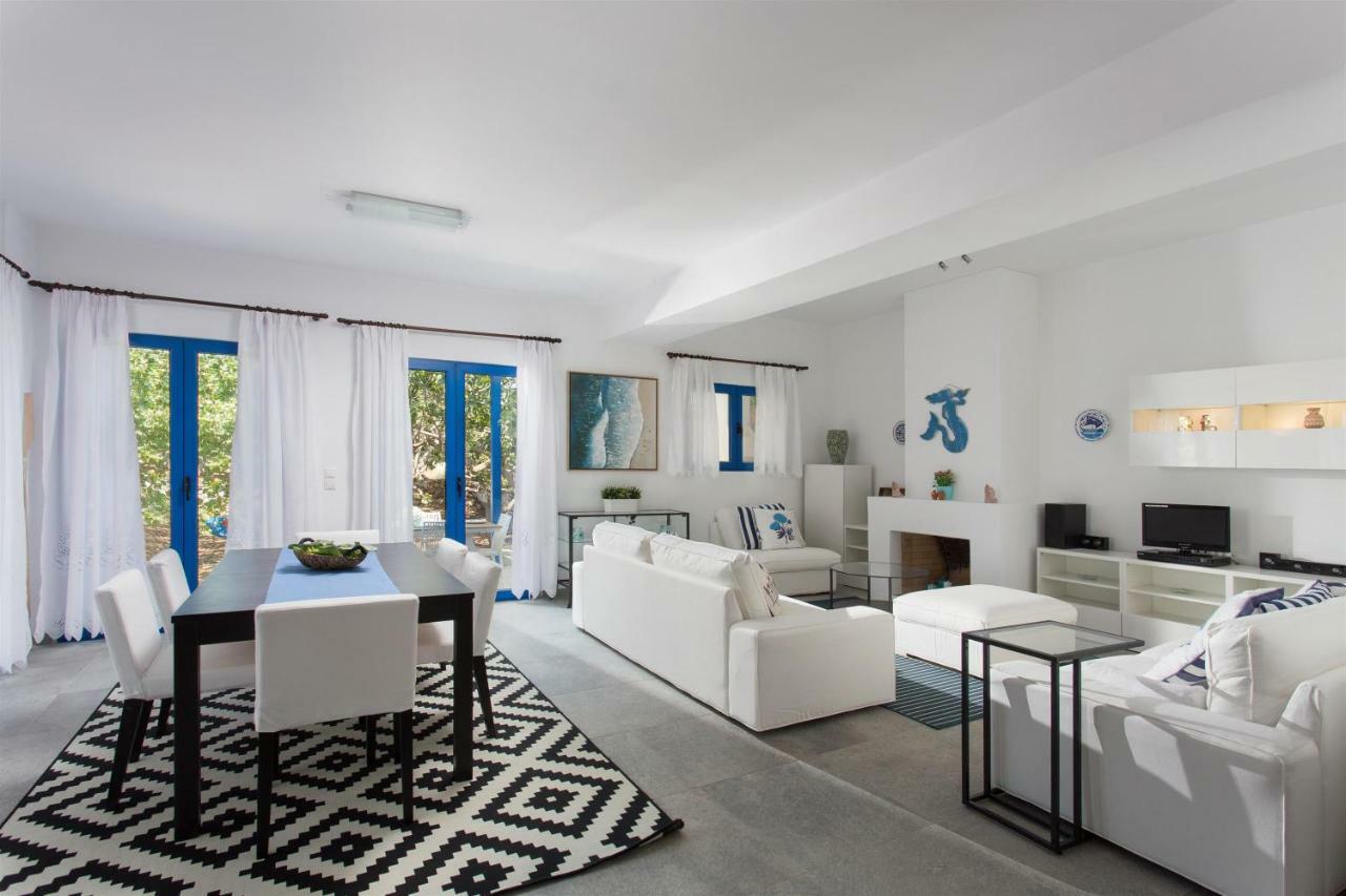 Aneli Luxury Villas-Villa Aegina Kültér fotó