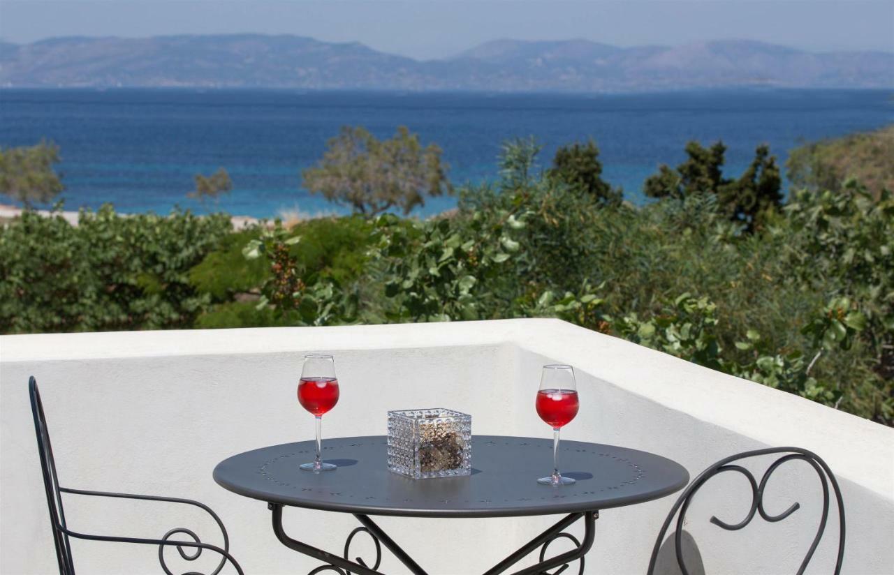 Aneli Luxury Villas-Villa Aegina Kültér fotó