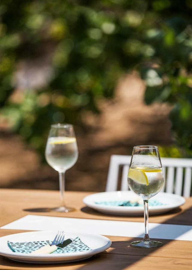 Aneli Luxury Villas-Villa Aegina Kültér fotó