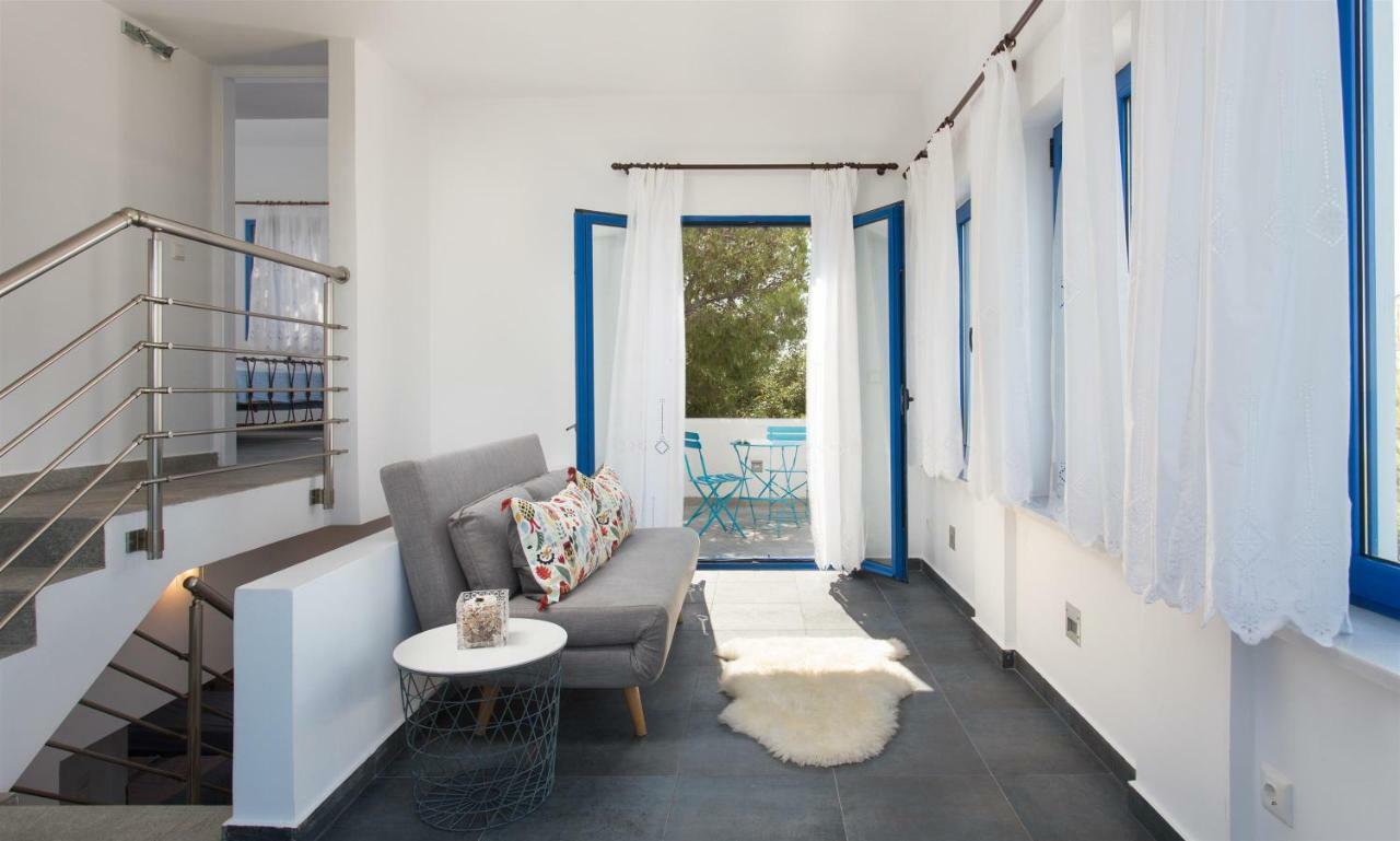 Aneli Luxury Villas-Villa Aegina Kültér fotó